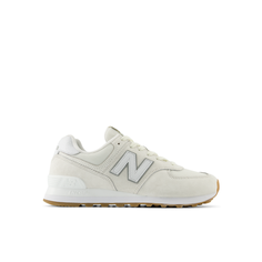 Кроссовки New Balance 574, размер 43.5, белый