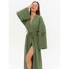 Халат Mimi Pajamas, размер XS-S, хаки