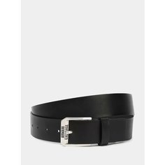 Ремень Armani Exchange для мужчин, черный