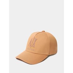 Бейсболка Armani Exchange для мужчин и женщин, размер OneSize, оранжевый