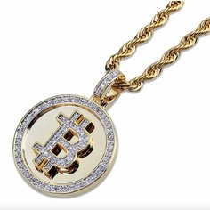 Колье Horologix, длина 60 см, золотистый