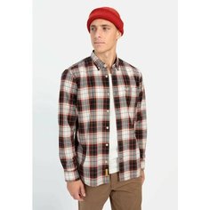 Рубашка Camel Active Shirt, размер XL, красный