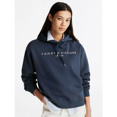 Худи TOMMY HILFIGER, размер M, , темно-серый