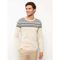 Джемпер LC Waikiki, размер M, , light beige