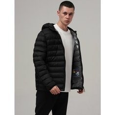Куртка FANSSTYLE, размер 4XL, черный