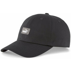 Бейсболка PUMA Essentials III Cap для мужчин и женщин, размер Adult, черный