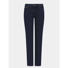 Джинсы GUESS, размер 26, темно-синий