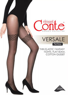 Колготки женские FANTASY VERSALE Conte