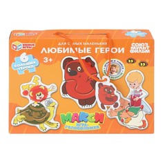 Пазл настольный СОЮЗМУЛЬТФИЛЬМ, Умные игры 4630395022033