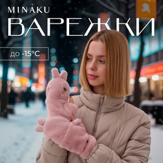 Варежки Minaku