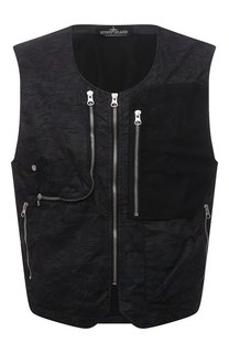 Жилет Stone Island Shadow Project