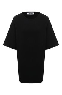 Хлопковая футболка Pervert