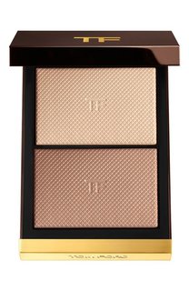 Пудра-хайлайтер Shade and Illuminate Highlighting Duo, оттенок Moodlight Tom Ford