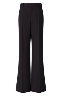 Брюки из шерсти Chloé