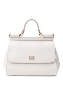 Сумка Sicily medium Dolce & Gabbana