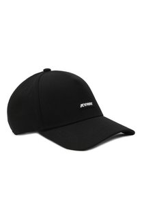Хлопковая бейсболка K-Way