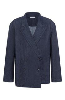Джинсовый пиджак Dries Van Noten