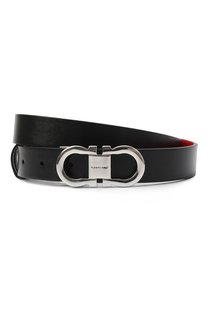 Двусторонний ремень Ferragamo
