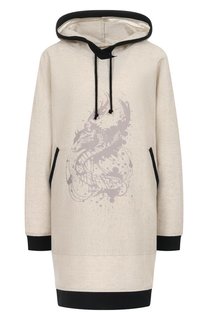 Льняное худи MIDGARD PARIS