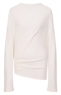 Топ из вискозы Jacquemus