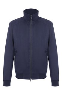Куртка изо льна и вискозы Bogner