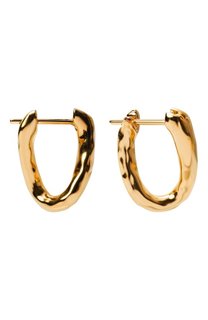 Серьги Jil Sander