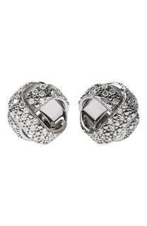 Серьги Jil Sander