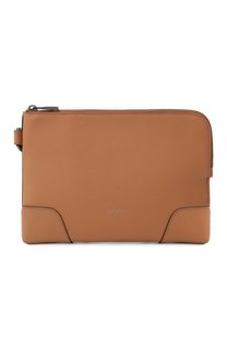 Кожаная папка для документов Lancel
