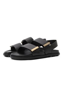 Кожаные сандалии Tod’s Tods