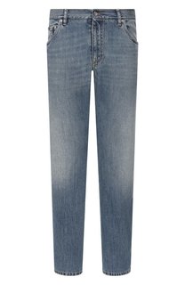 Джинсы Loose Dolce & Gabbana