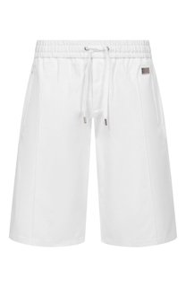 Хлопковые шорты Dolce & Gabbana