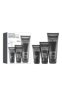 Набор Daily Hydration (50+30+100ml) Clinique