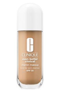 Ухаживающий тональный крем Even Better Clinical™Vitamin Makeup SPF 50, Light Medium Cool 5 (30ml) Clinique
