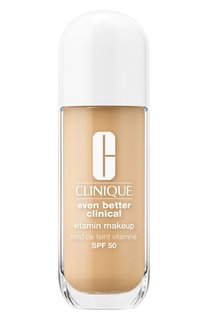 Ухаживающий тональный крем Even Better Clinical™Vitamin Makeup SPF 50, Light Warm 3 (30ml) Clinique