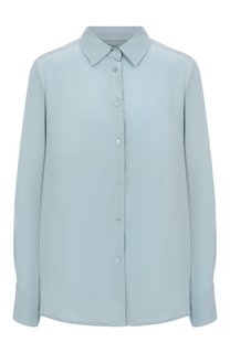 Шелковая рубашка Weekend Max Mara