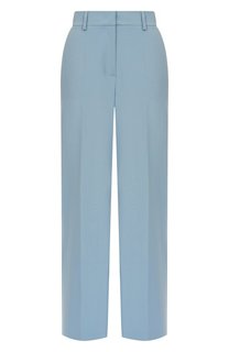 Шерстяные брюки Weekend Max Mara