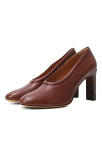 Кожаные туфли Tod’s Tods