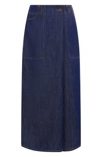 Джинсовая юбка Weekend Max Mara