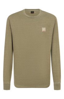 Хлопковый лонгслив Bogner Fire+Ice