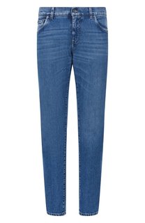 Джинсы Slim Dolce & Gabbana