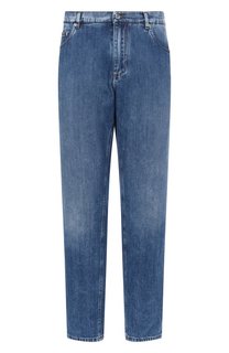 Джинсы Loose Dolce & Gabbana