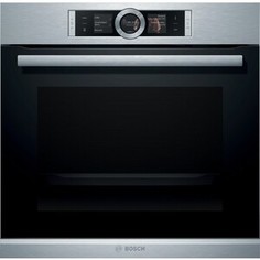 Электрический духовой шкаф Bosch HBG636ES1