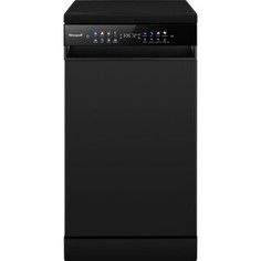 Посудомоечная машина Weissgauff DW 4539 Inverter Touch AutoOpen Black