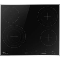 Электрическая варочная панель Hansa BHCI96808