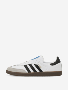 Кеды мужские adidas Samba Og, Белый