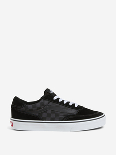 Кеды мужские Vans Brooklyn Ls, Черный