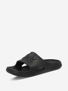 Шлепанцы женские Under Armour Locker V SL, Черный