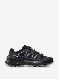 Кроссовки женские Salomon Speedcross Peak, Черный