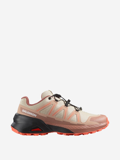 Кроссовки женские Salomon Speedcross Peak, Коричневый