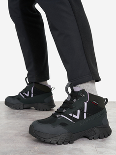 Ботинки женские Northland Blume Nylon Mid, Черный